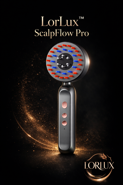 LorLux™ ScalpFlow Pro