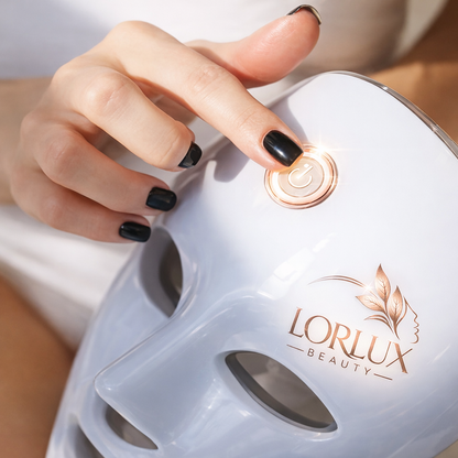 LorLux™ AuraLift Pro LED Beauty Mask