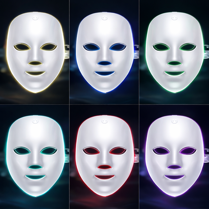 LorLux™ AuraLift Pro LED Beauty Mask