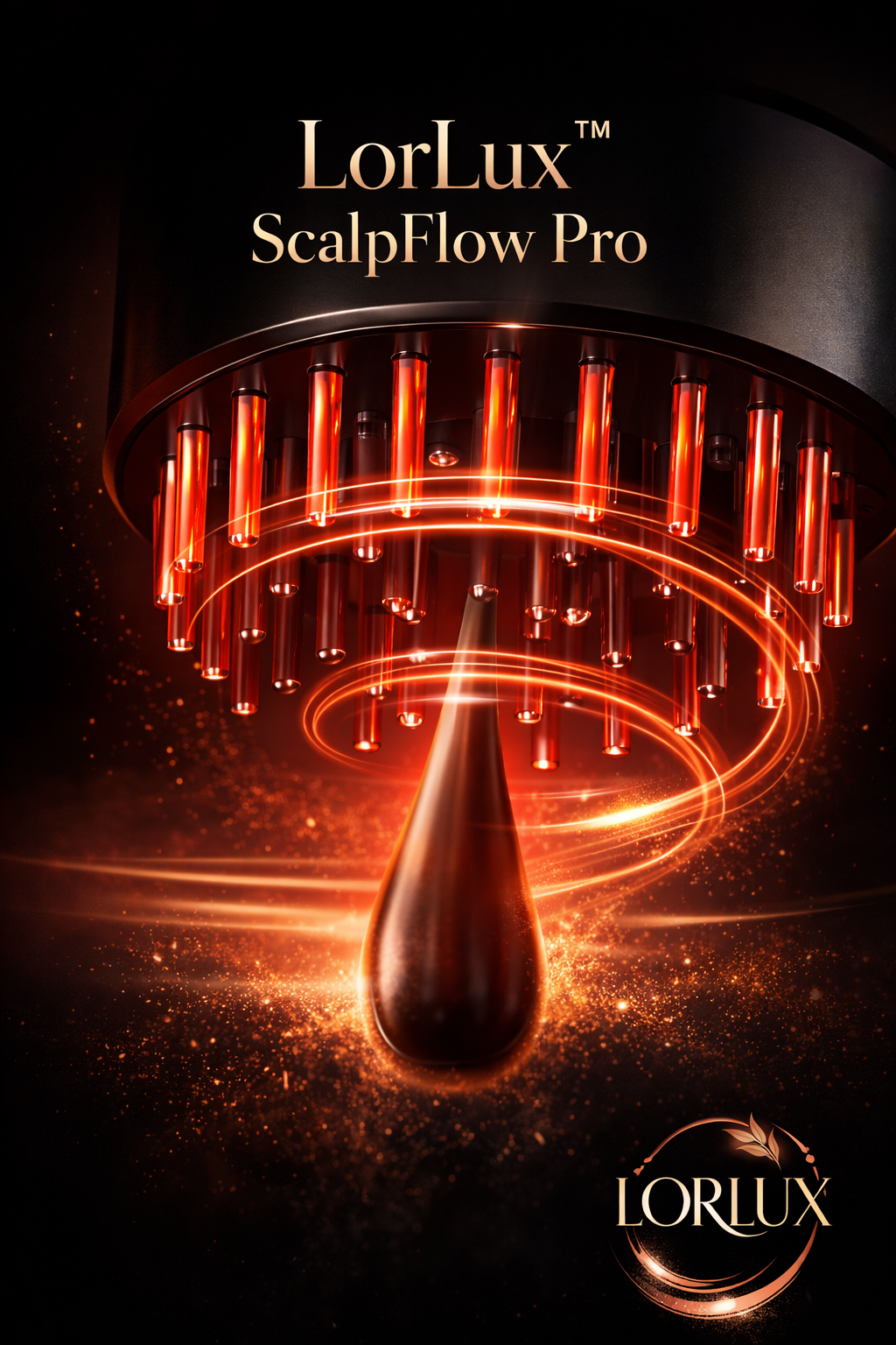 LorLux™ ScalpFlow Pro