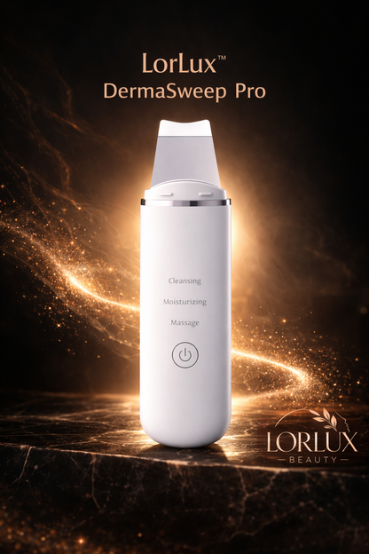 LorLux™ DermaSweep Pro