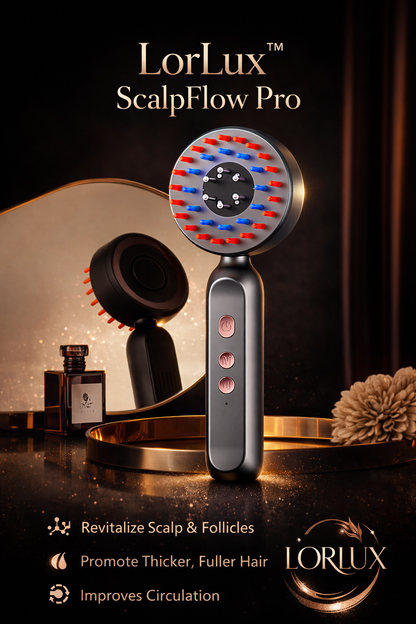 LorLux™ ScalpFlow Pro