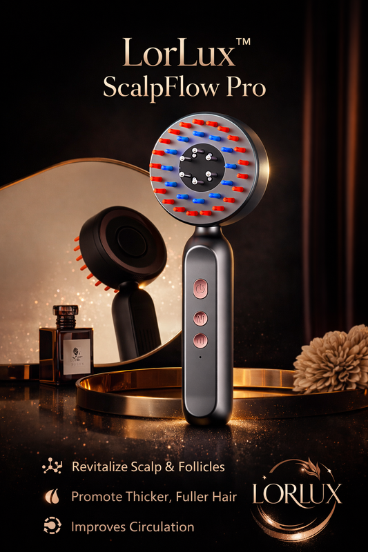 LorLux™ ScalpFlow Pro