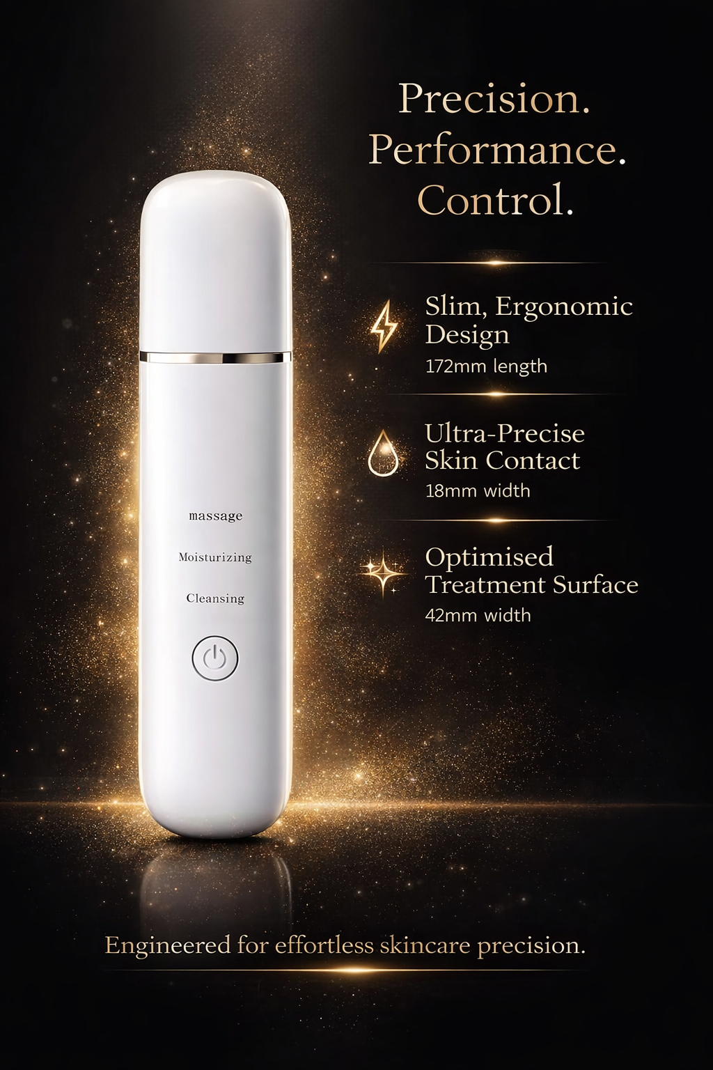 LorLux™ DermaSweep Pro