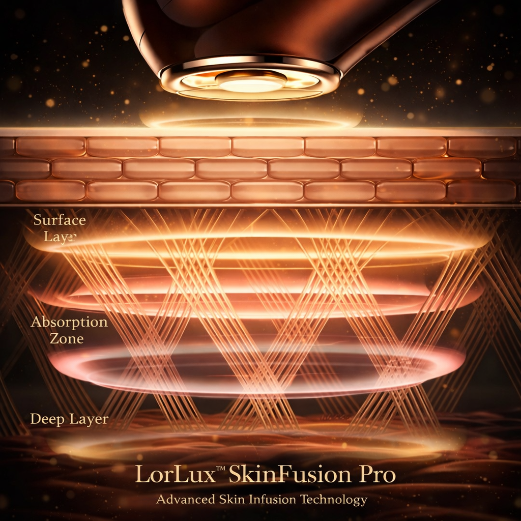 LorLux™ SkinFusion Pro