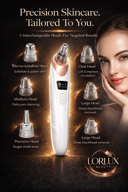 LorLux™ PoreVac Pro