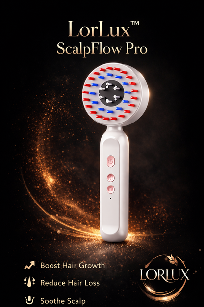 LorLux™ ScalpFlow Pro